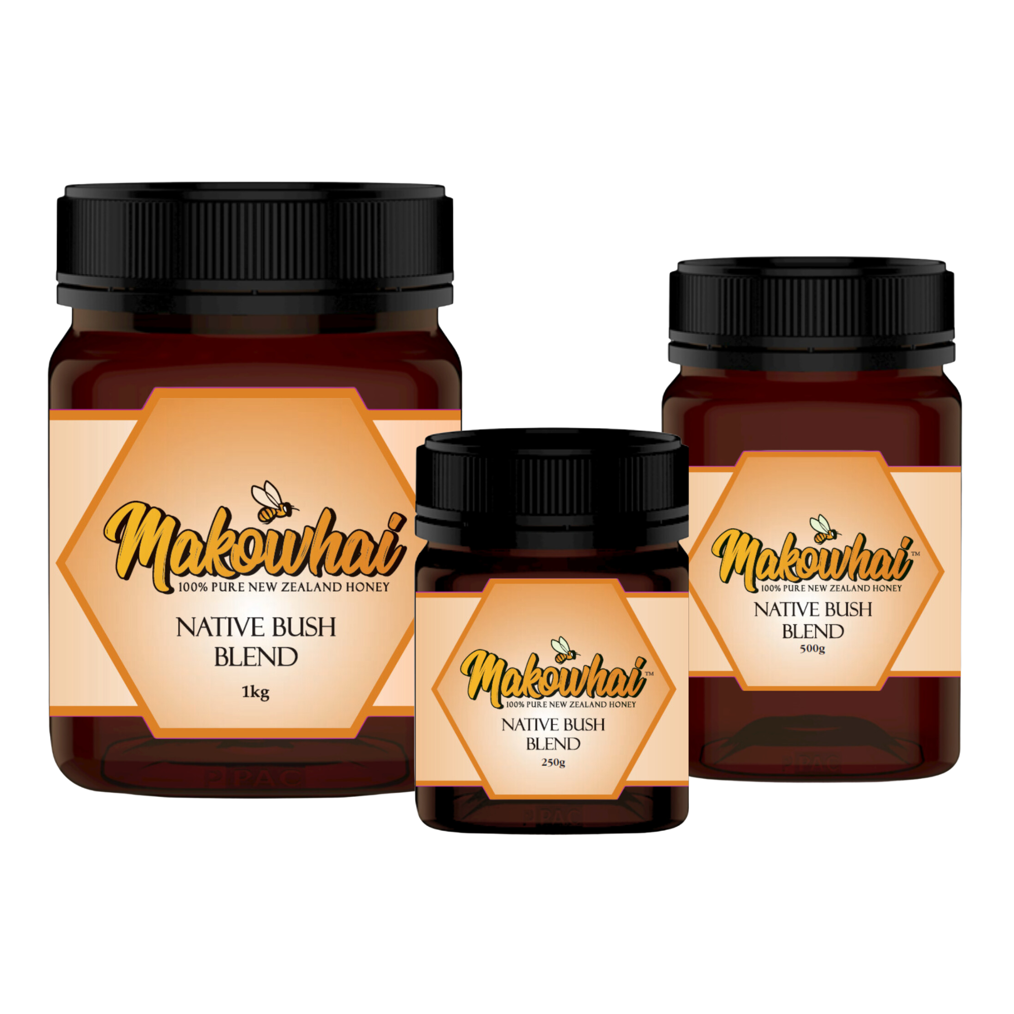 Native Bush Blend
