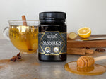Antibacterial & Antimicrobial properties of Mānuka Honey