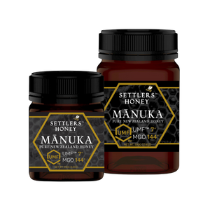 
                  
                    Mānuka Honey UMF™ 7+
                  
                