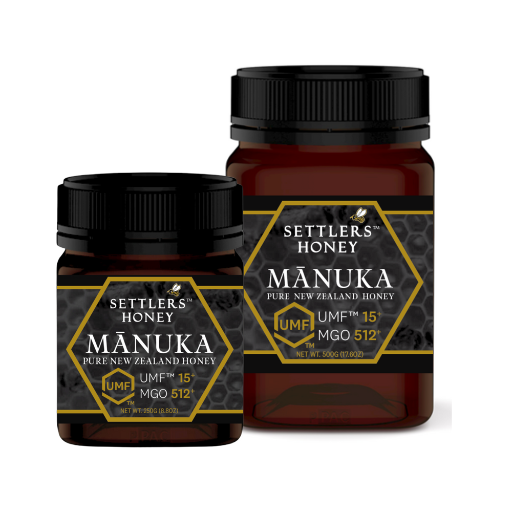 Mānuka Honey UMF™ 15+