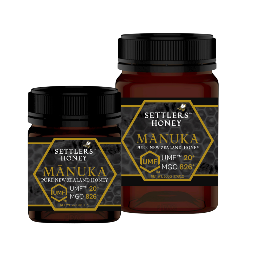 Mānuka Honey UMF™ 20+