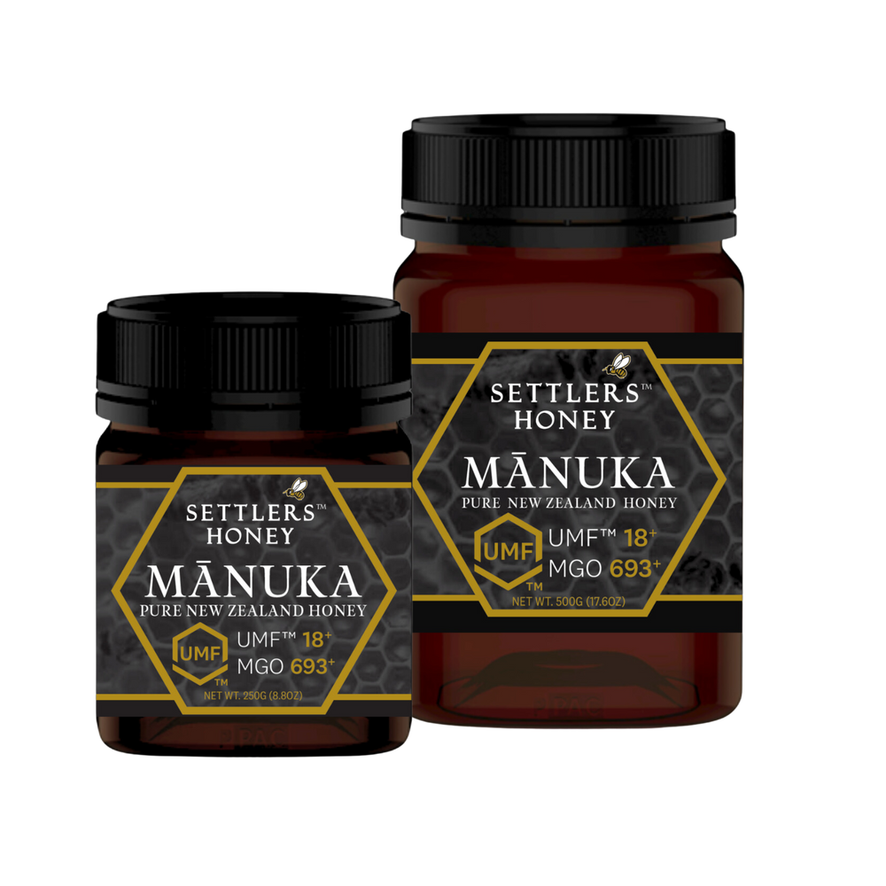 Mānuka Honey UMF™ 18+